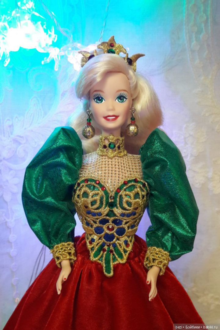 Barbie. Да, они действительно фарфоровые. Часть 2 | Бэйбики Barbie. Да, они действительно фарфоровые. Часть 2