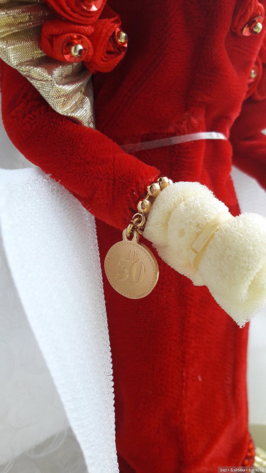 Barbie. Да, они действительно фарфоровые. Часть 2 | Бэйбики Barbie. Да, они действительно фарфоровые. Часть 2 (фото 3)