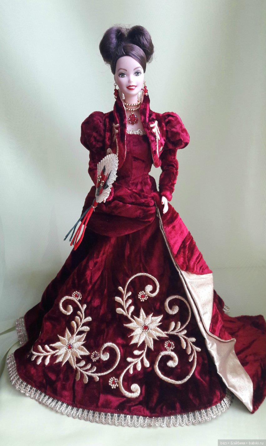 Barbie. Да, они действительно фарфоровые. Часть 2 | Бэйбики Barbie. Да, они действительно фарфоровые. Часть 2