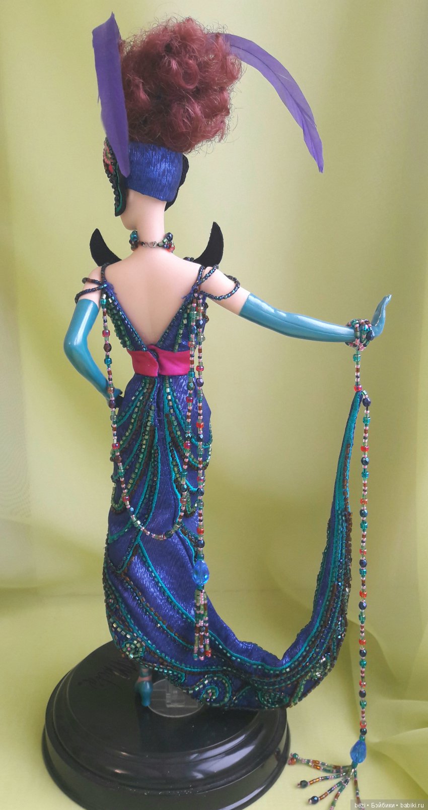 Barbie. Да, они действительно фарфоровые. Часть 2 | Бэйбики Barbie. Да, они действительно фарфоровые. Часть 2