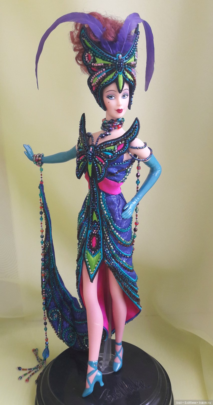 Barbie. Да, они действительно фарфоровые. Часть 2 | Бэйбики Barbie. Да, они действительно фарфоровые. Часть 2