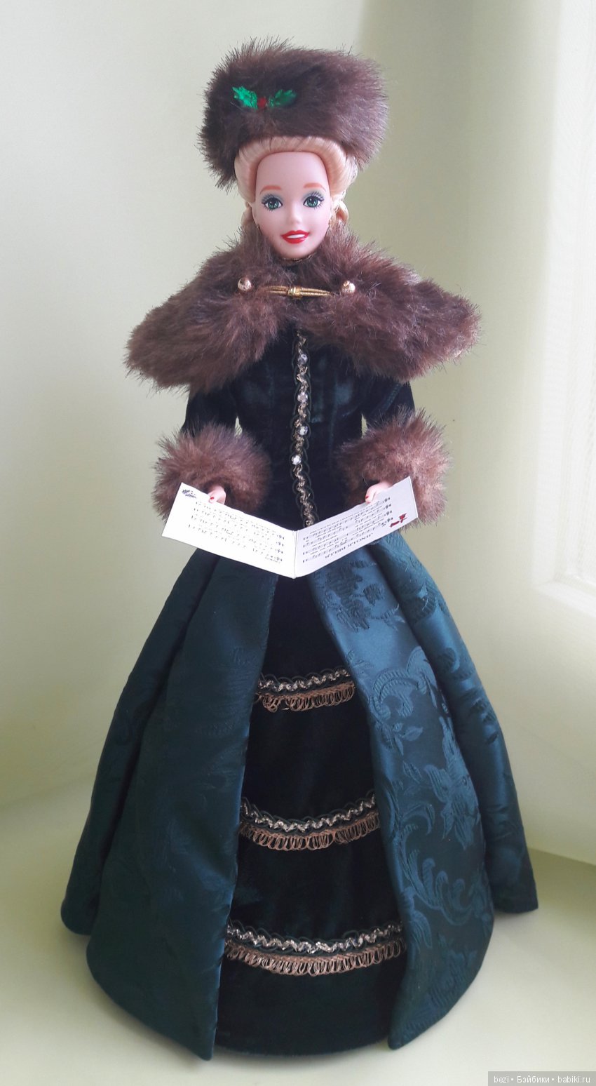 Barbie. Да, они действительно фарфоровые. Часть 2 | Бэйбики Barbie. Да, они действительно фарфоровые. Часть 2