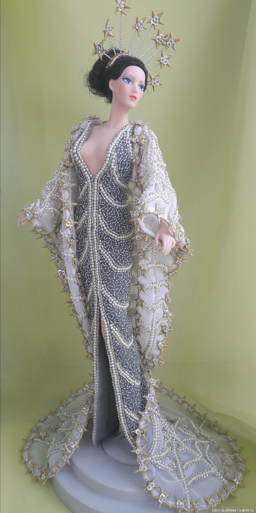 Barbie. Да, они действительно фарфоровые. Часть 2 | Бэйбики Barbie. Да, они действительно фарфоровые. Часть 2