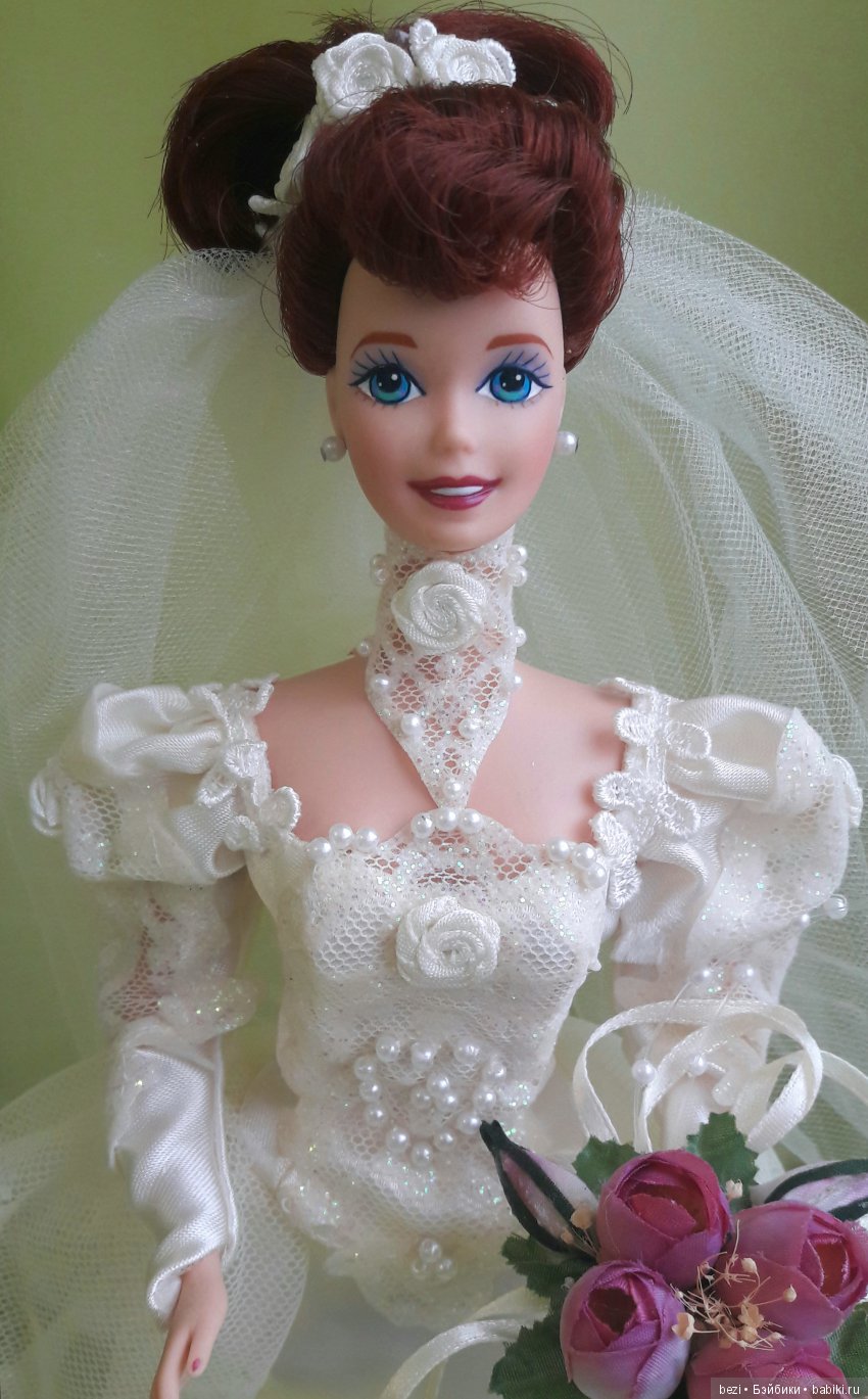 Barbie. Да, они действительно фарфоровые. Часть 2 | Бэйбики Barbie. Да, они действительно фарфоровые. Часть 2