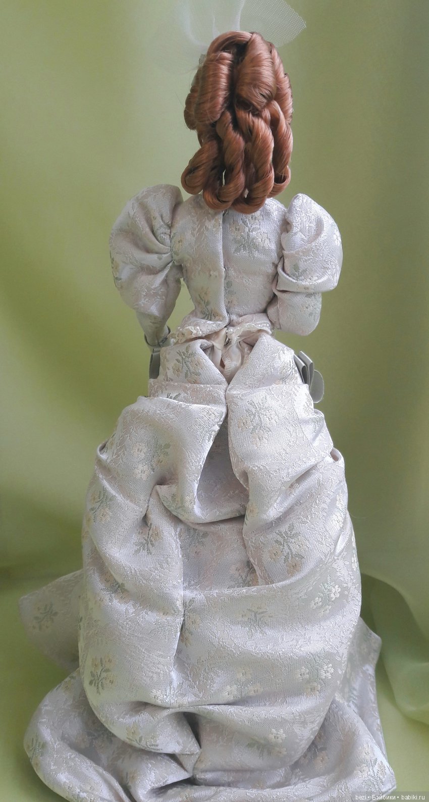 Barbie. Да, они действительно фарфоровые. Часть 2 | Бэйбики Barbie. Да, они действительно фарфоровые. Часть 2