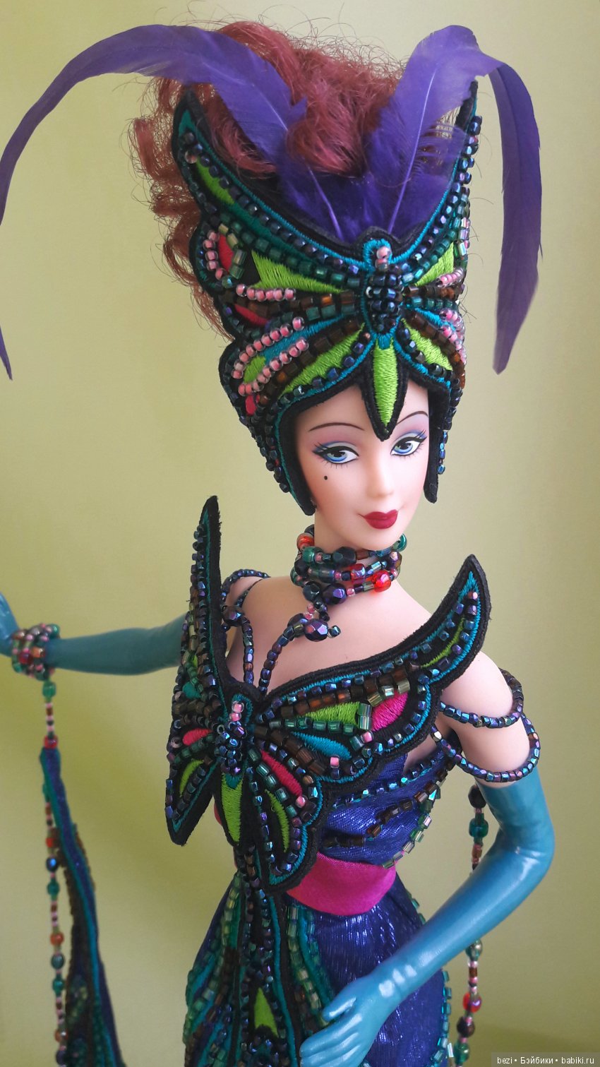 Barbie. Да, они действительно фарфоровые. Часть 2 | Бэйбики Barbie. Да, они действительно фарфоровые. Часть 2