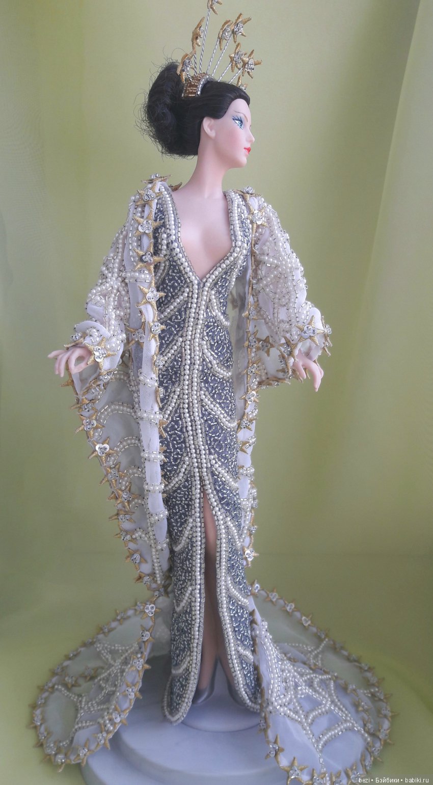 Barbie. Да, они действительно фарфоровые. Часть 2 | Бэйбики Barbie. Да, они действительно фарфоровые. Часть 2