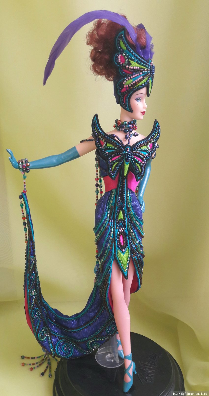 Barbie. Да, они действительно фарфоровые. Часть 2 | Бэйбики Barbie. Да, они действительно фарфоровые. Часть 2