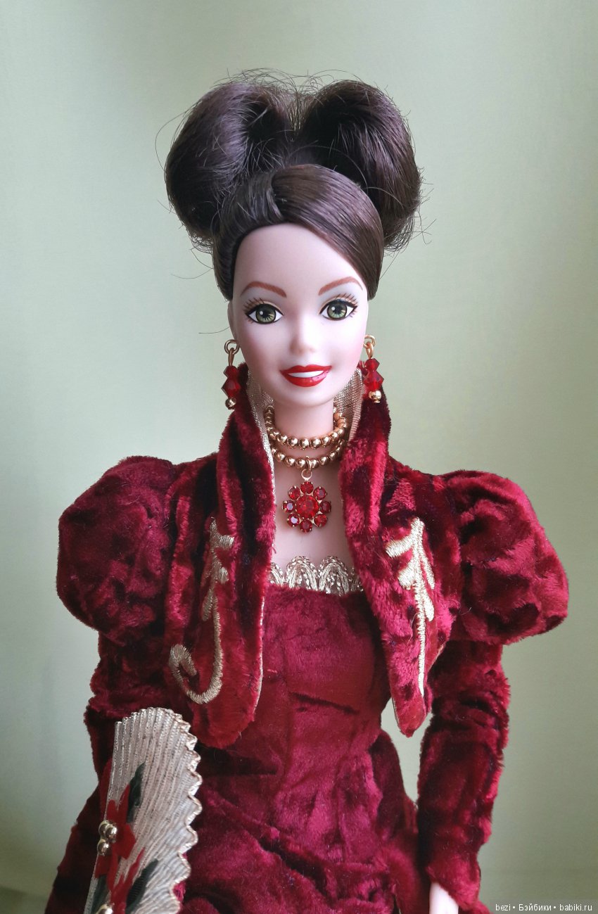 Barbie. Да, они действительно фарфоровые. Часть 2 | Бэйбики Barbie. Да, они действительно фарфоровые. Часть 2