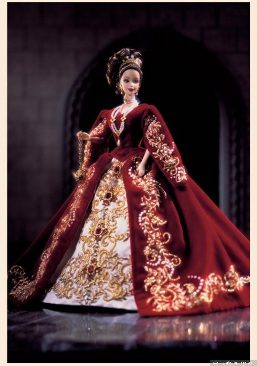 Barbie. Да, они действительно фарфоровые. Часть 2 | Бэйбики Barbie. Да, они действительно фарфоровые. Часть 2