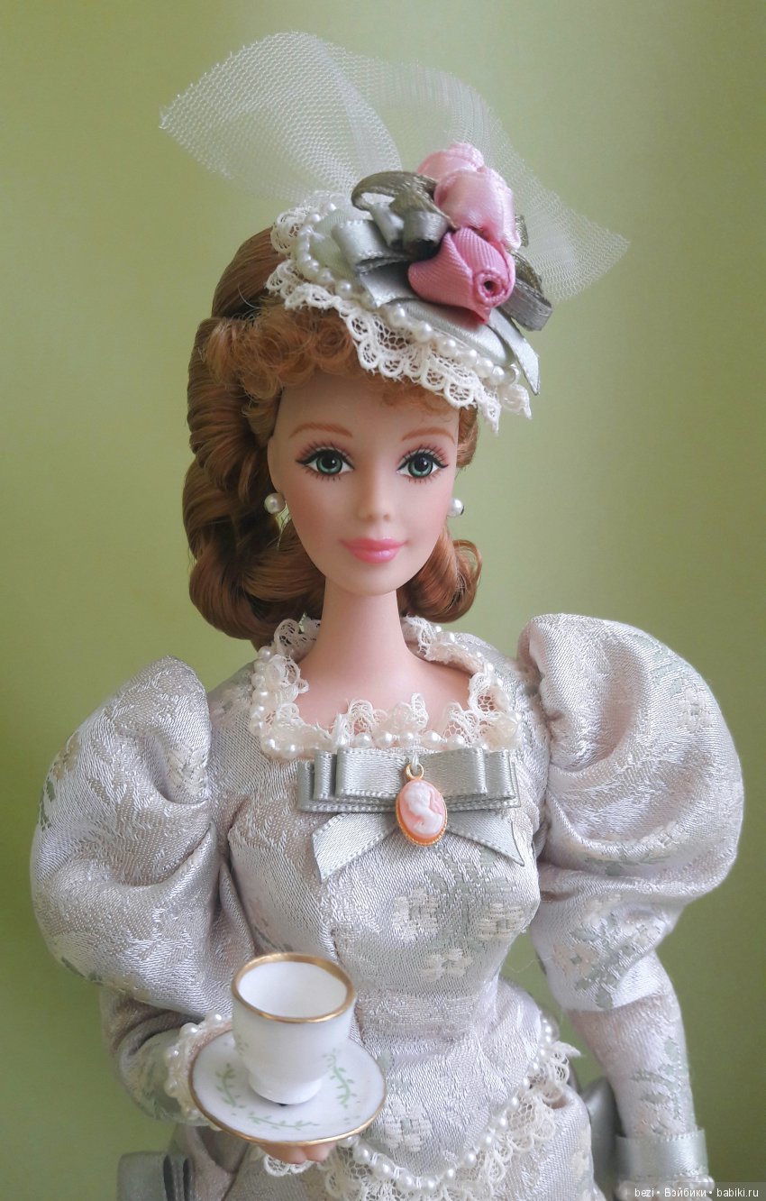 Barbie. Да, они действительно фарфоровые. Часть 2 | Бэйбики Barbie. Да, они действительно фарфоровые. Часть 2