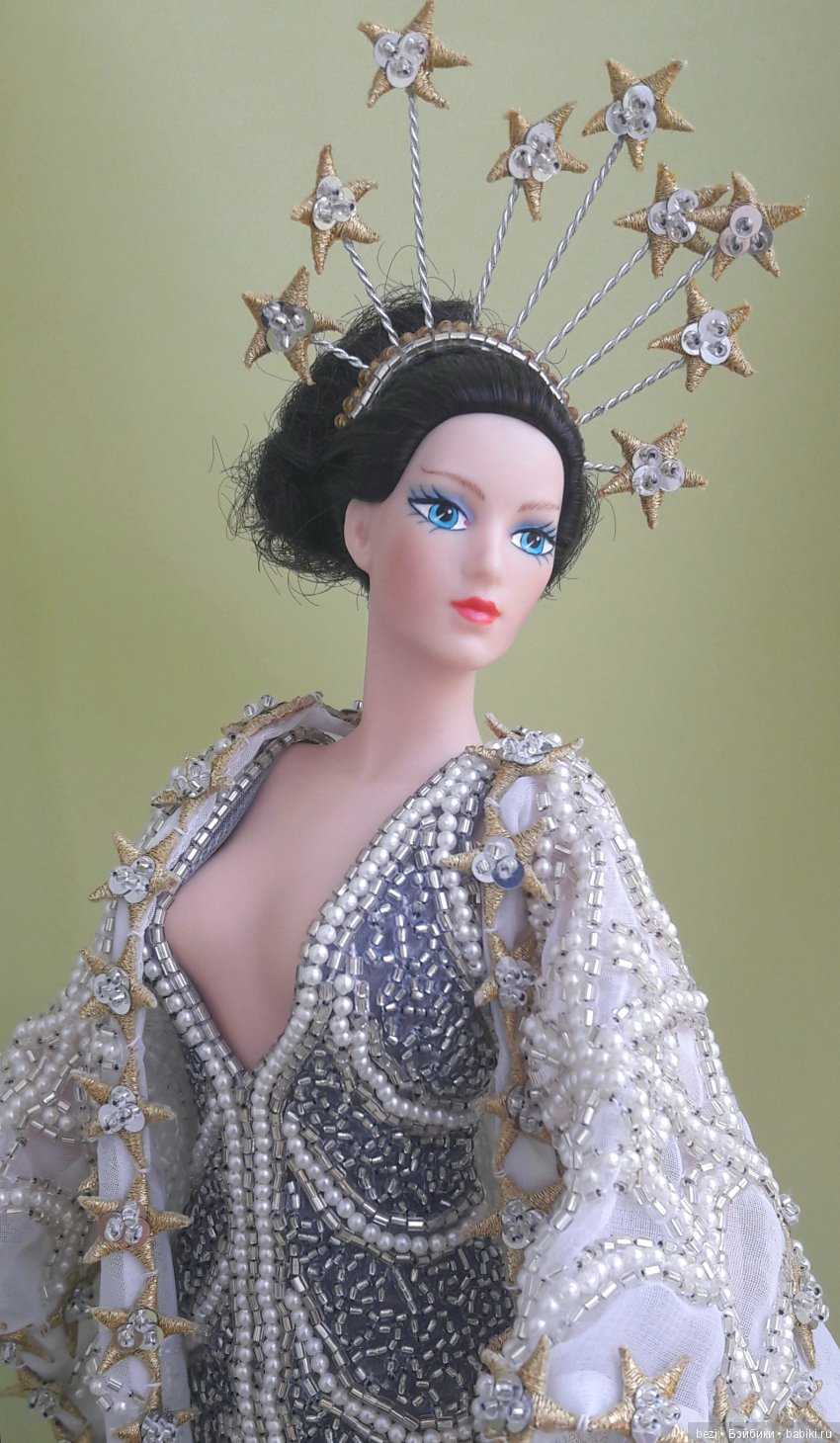 Barbie. Да, они действительно фарфоровые. Часть 2 | Бэйбики Barbie. Да, они действительно фарфоровые. Часть 2