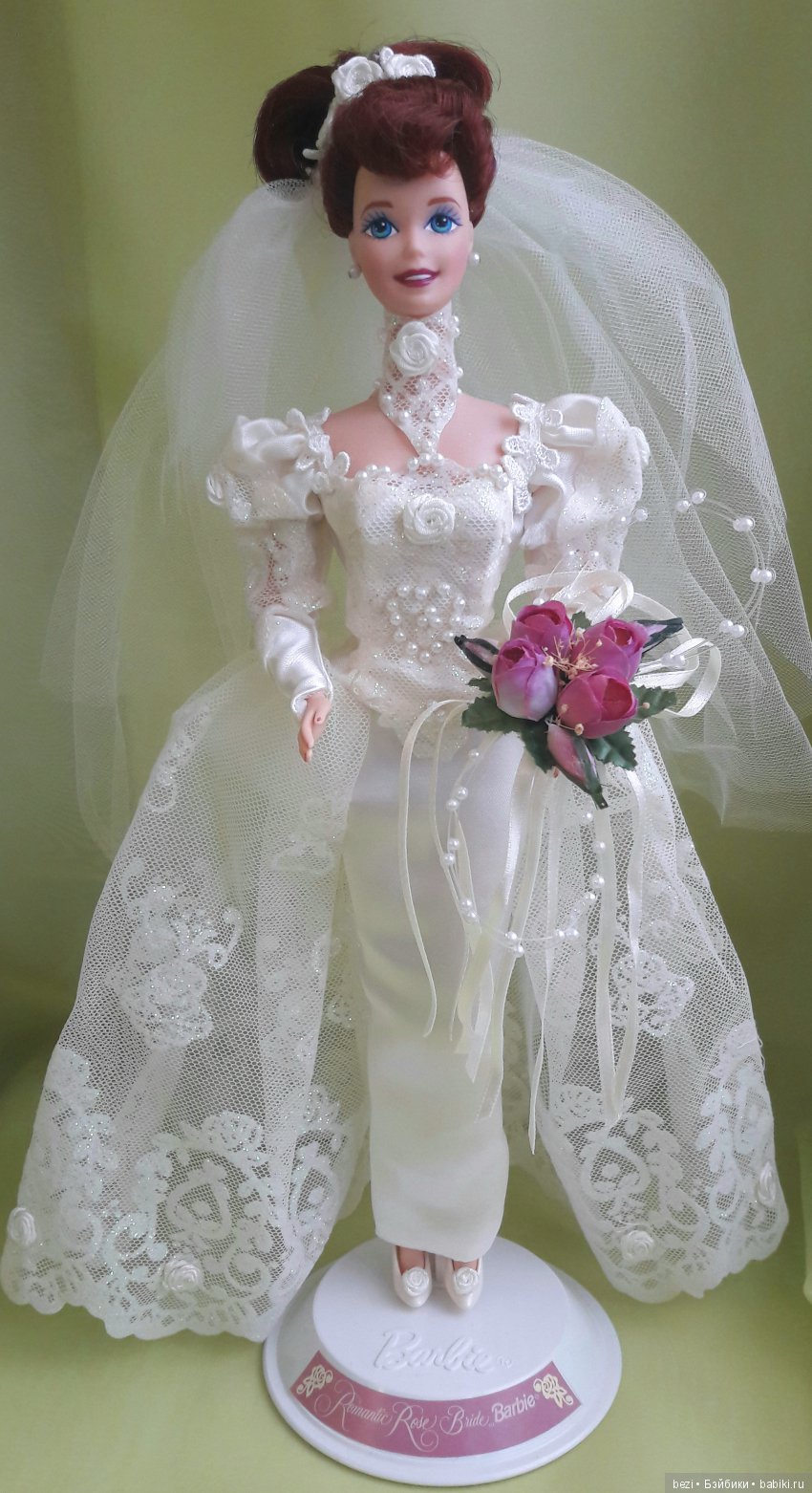 Barbie. Да, они действительно фарфоровые. Часть 2 | Бэйбики Barbie. Да, они действительно фарфоровые. Часть 2