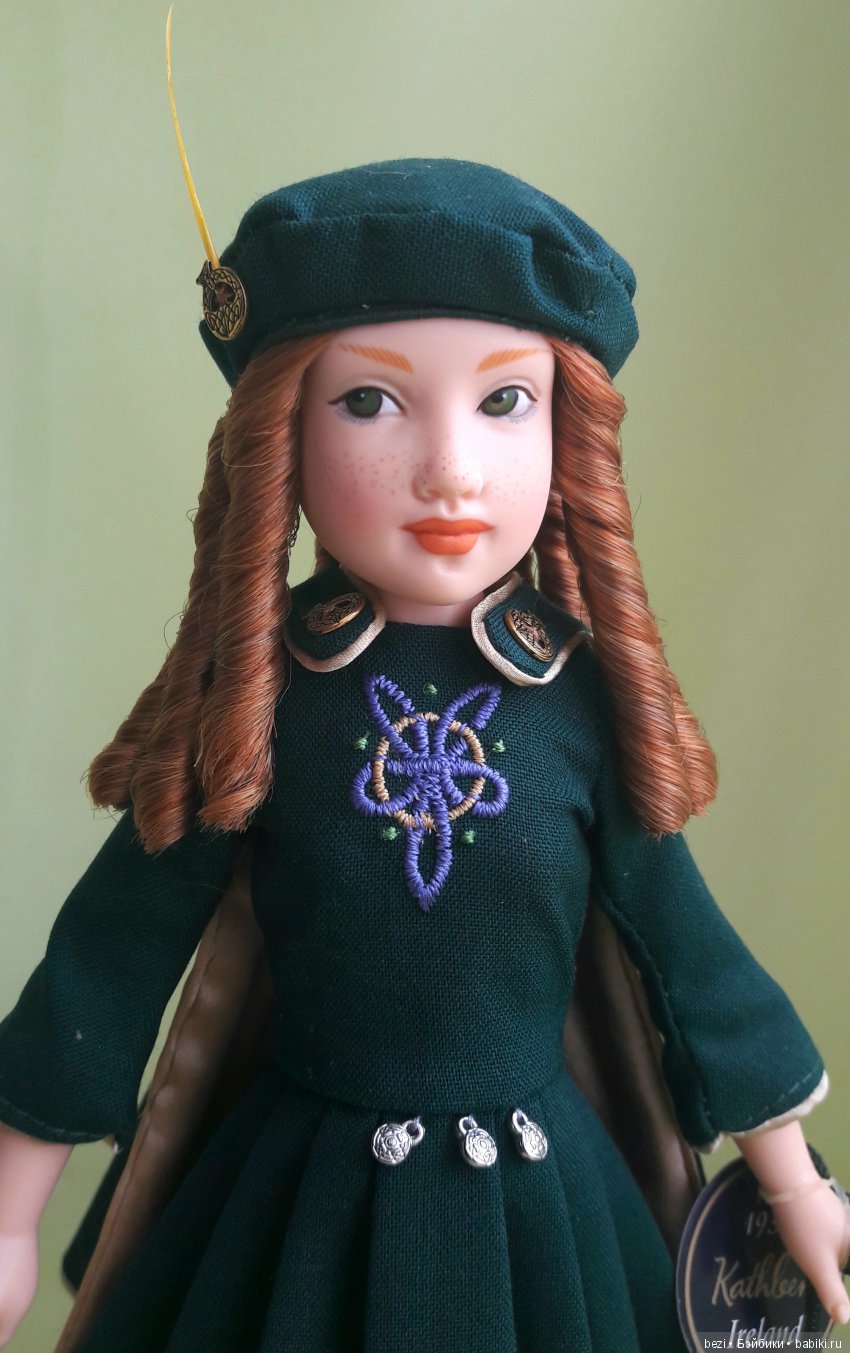 Helen Kish. Девочки из разных стран