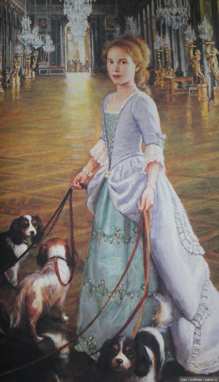 Helen Kish. Девочки из разных стран