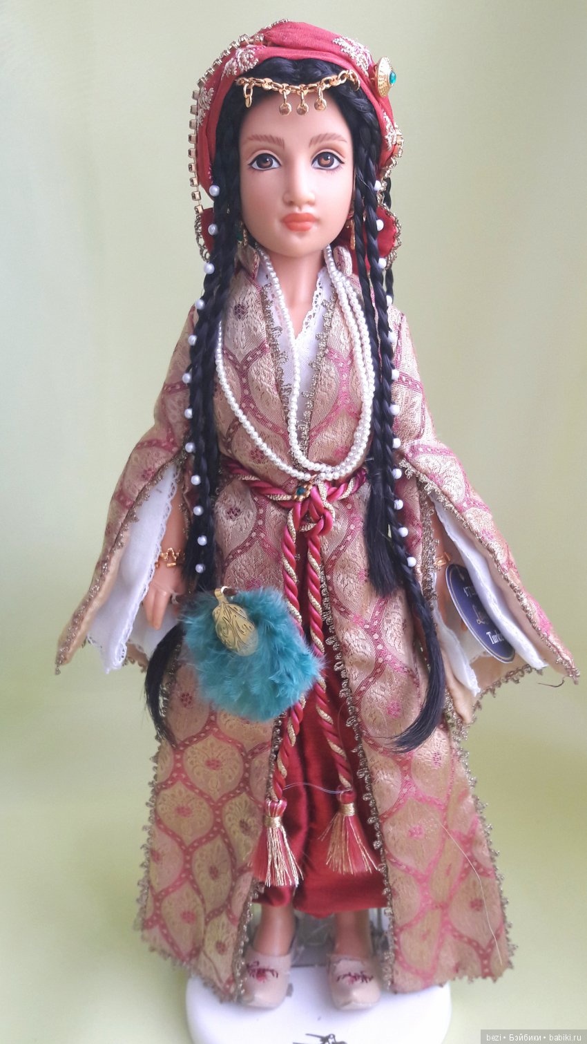 Helen Kish. Девочки из разных стран