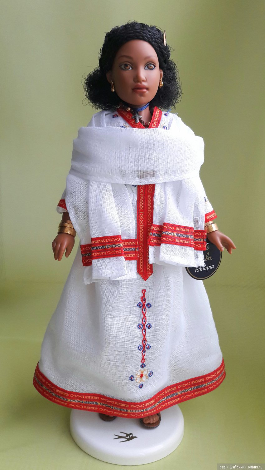 Helen Kish. Девочки из разных стран