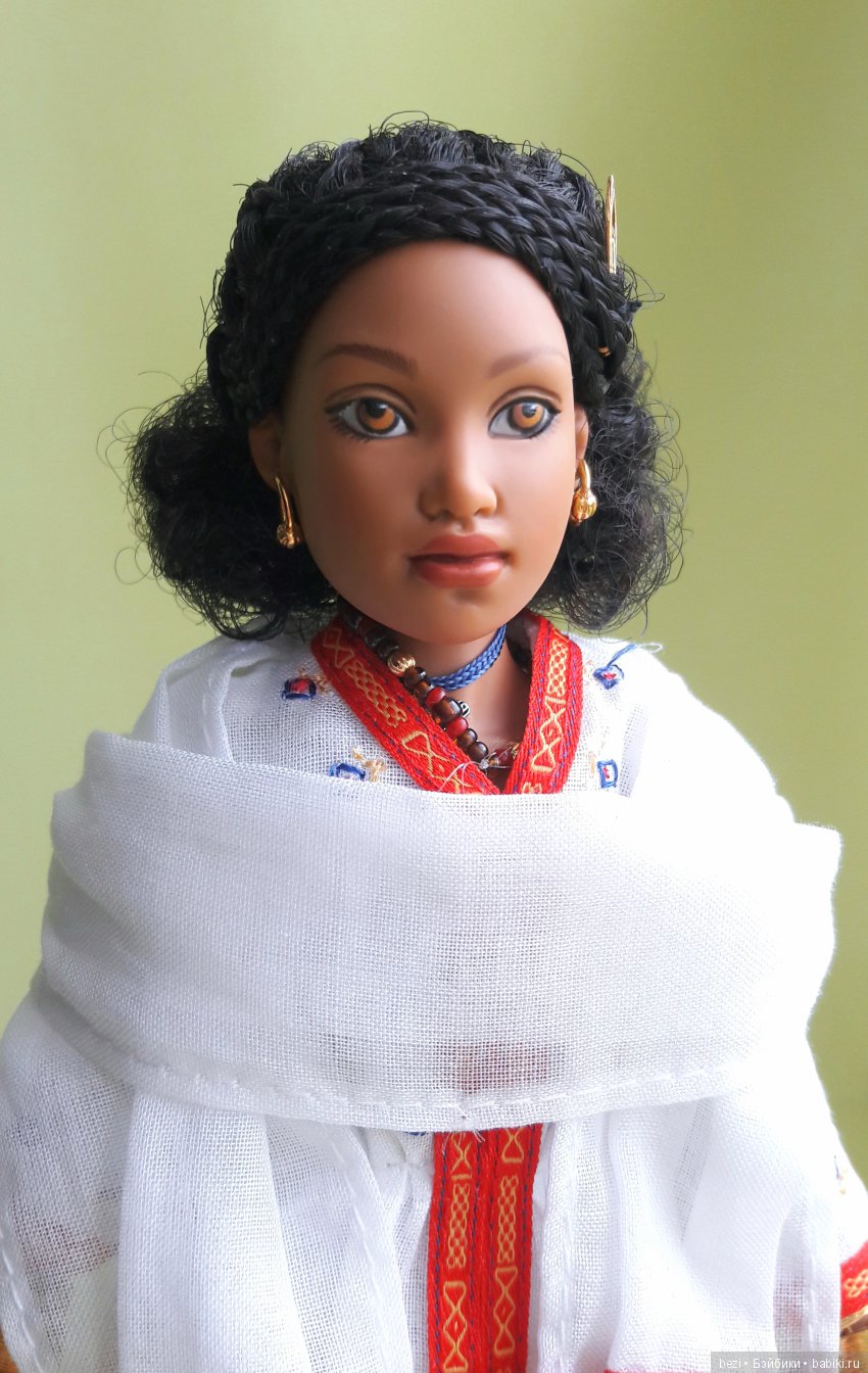 Helen Kish. Девочки из разных стран