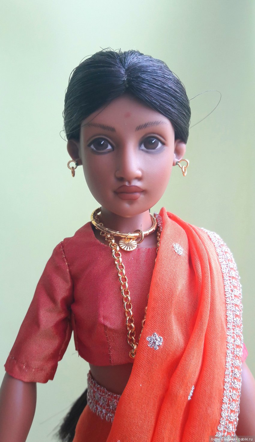 Helen Kish. Девочки из разных стран