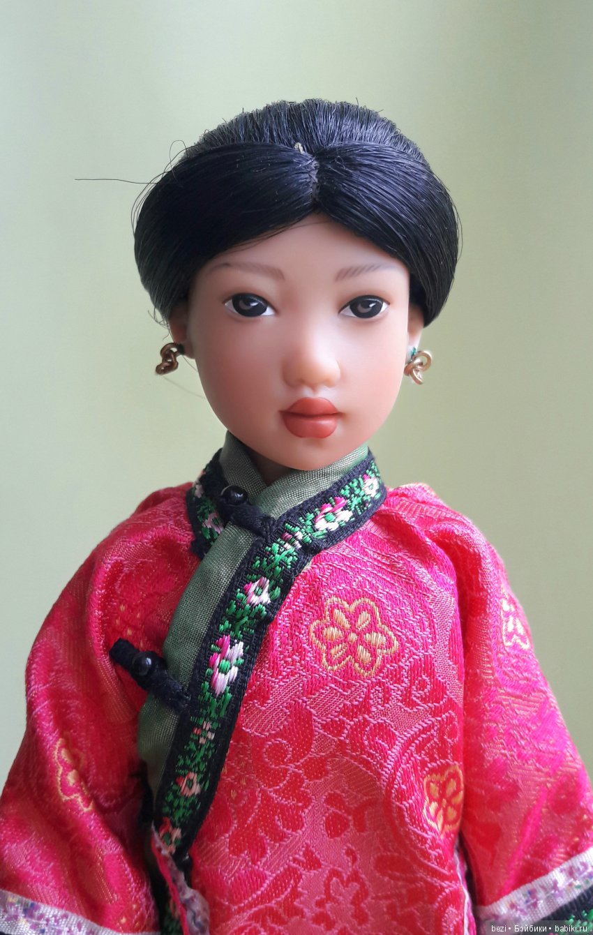 Helen Kish. Девочки из разных стран