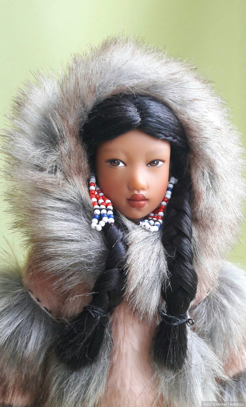 Helen Kish. Девочки из разных стран