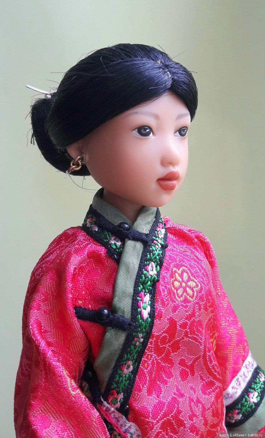 Helen Kish. Девочки из разных стран