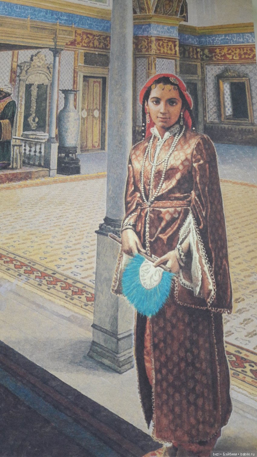 Helen Kish. Девочки из разных стран