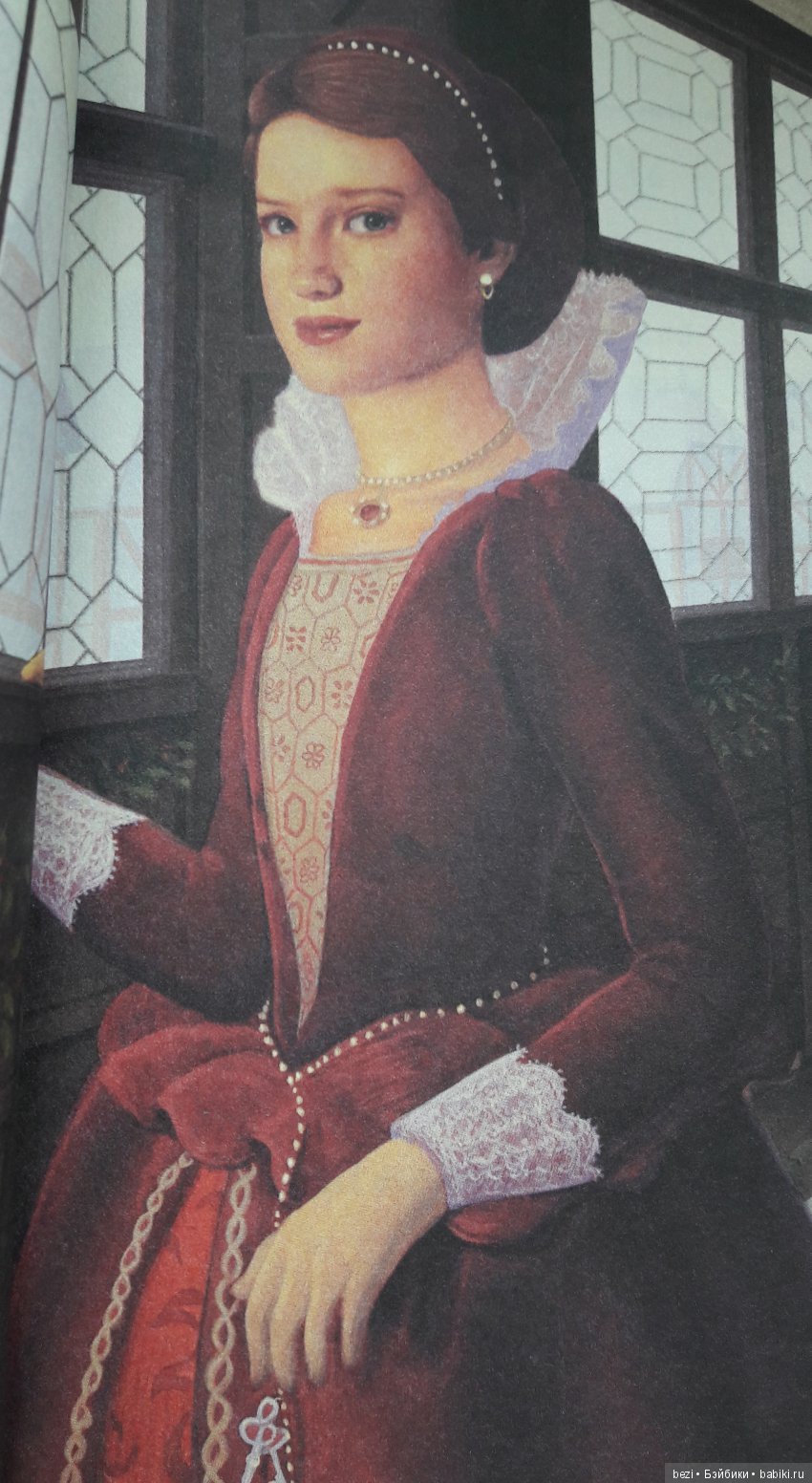 Helen Kish. Девочки из разных стран (фото 5)