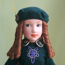 Helen Kish. Девочки из разных стран