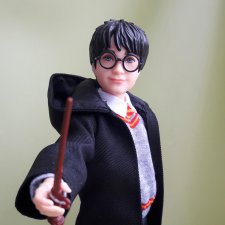 Поттеромания. Куклы по фильму о Гарри Поттере от Mattel