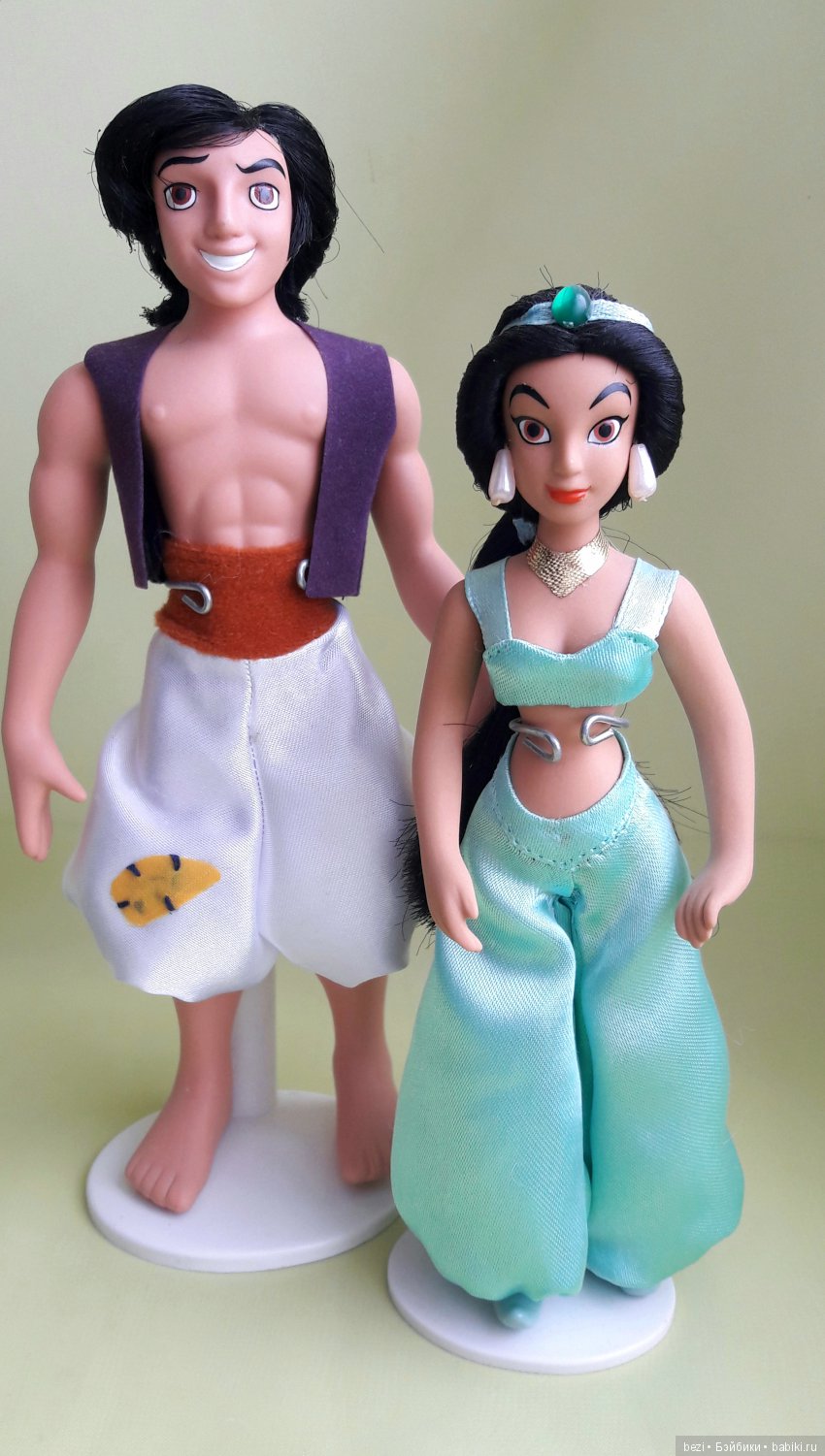 Персонажи мультфильмов Дисней от ДеАгостини (фото 2)