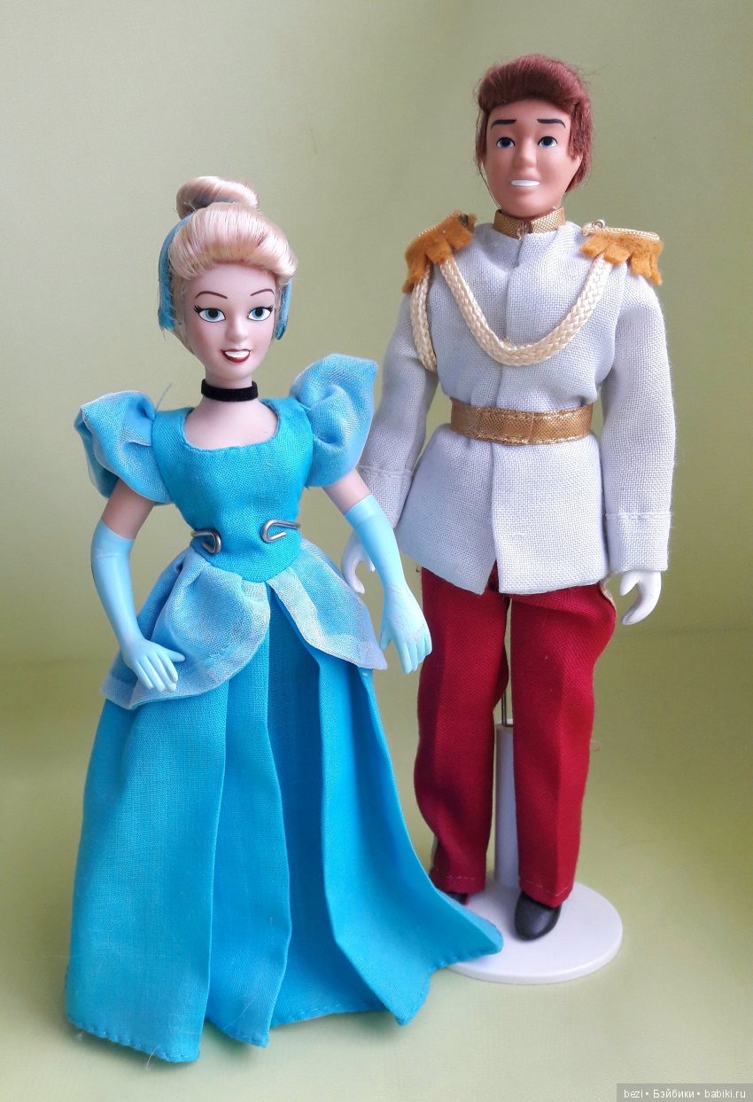 Персонажи мультфильмов Дисней от ДеАгостини