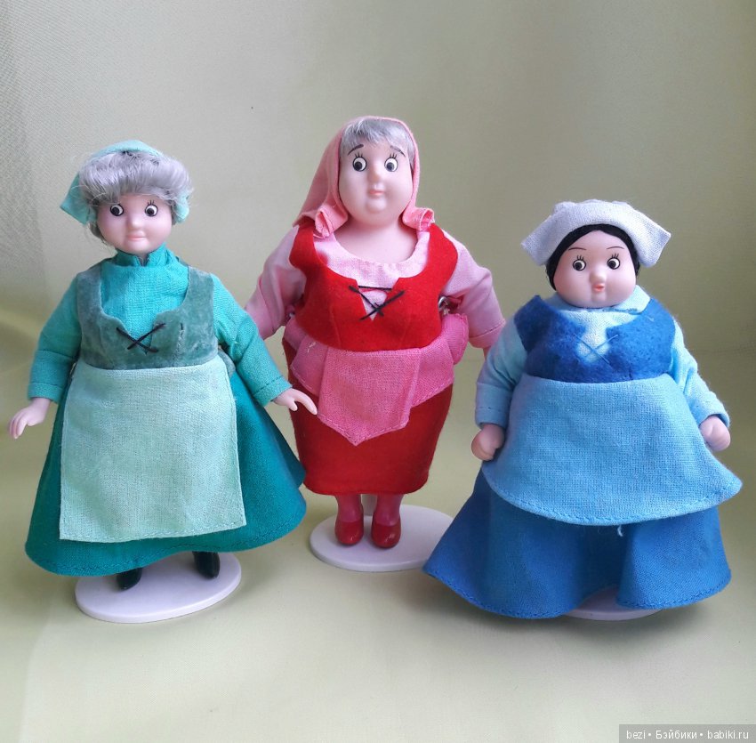 Персонажи мультфильмов Дисней от ДеАгостини