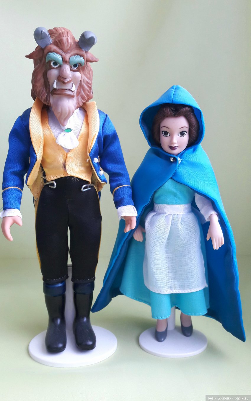 Персонажи мультфильмов Дисней от ДеАгостини (фото 8)