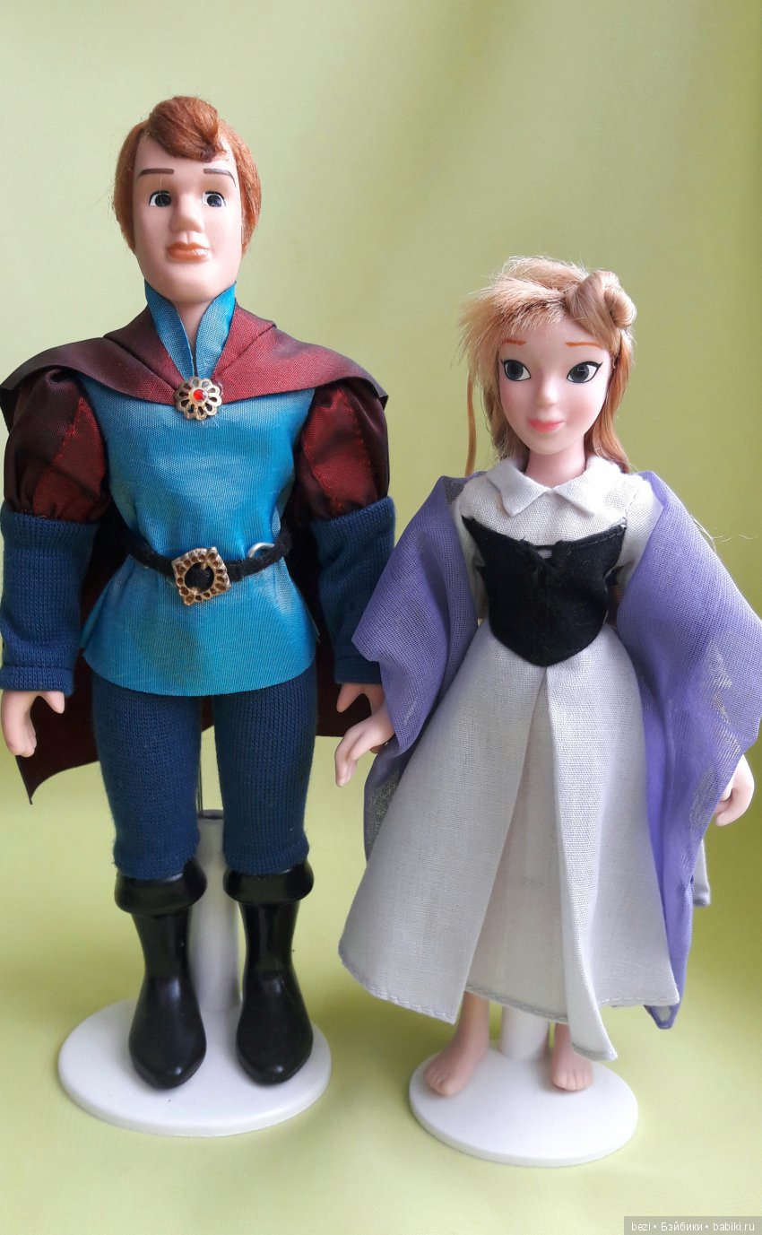 Персонажи мультфильмов Дисней от ДеАгостини (фото 10)