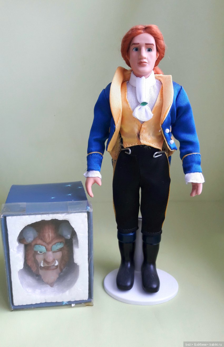 Персонажи мультфильмов Дисней от ДеАгостини (фото 9)