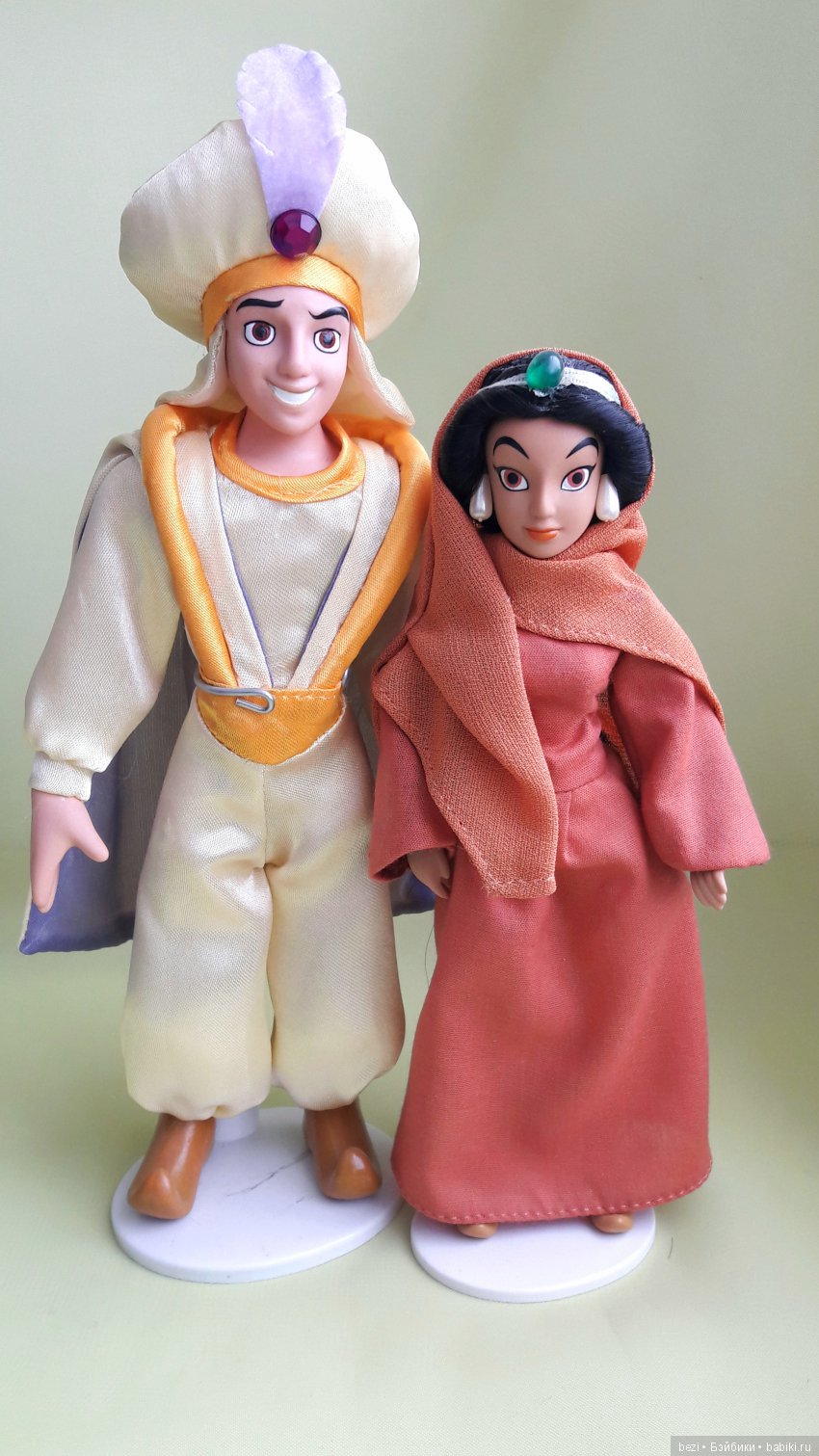 Персонажи мультфильмов Дисней от ДеАгостини