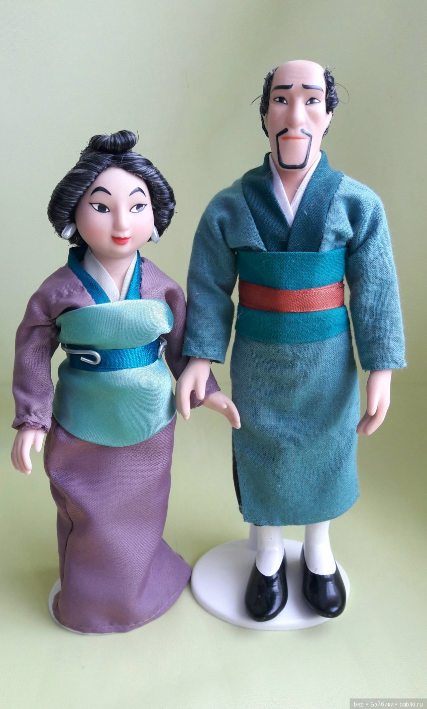 Персонажи мультфильмов Дисней от ДеАгостини (фото 5)