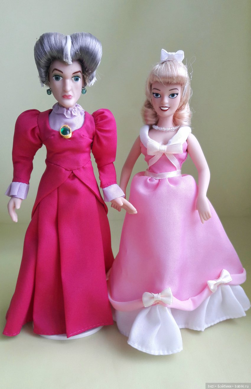 Персонажи мультфильмов Дисней от ДеАгостини