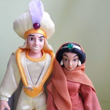 Персонажи мультфильмов Дисней от ДеАгостини