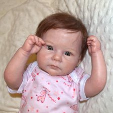 Маленькая крошка из молда Candy