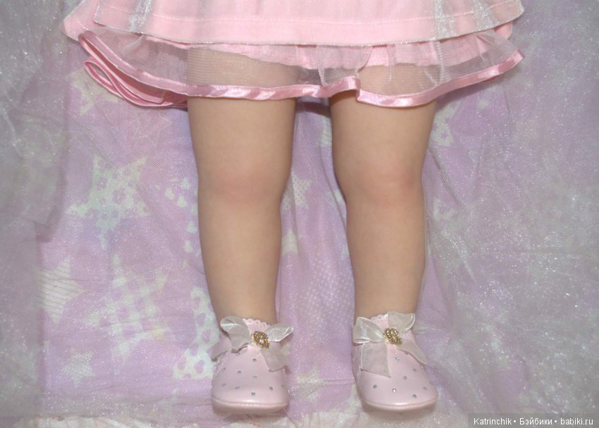 Кукла Реборн Бетти из молда Betty