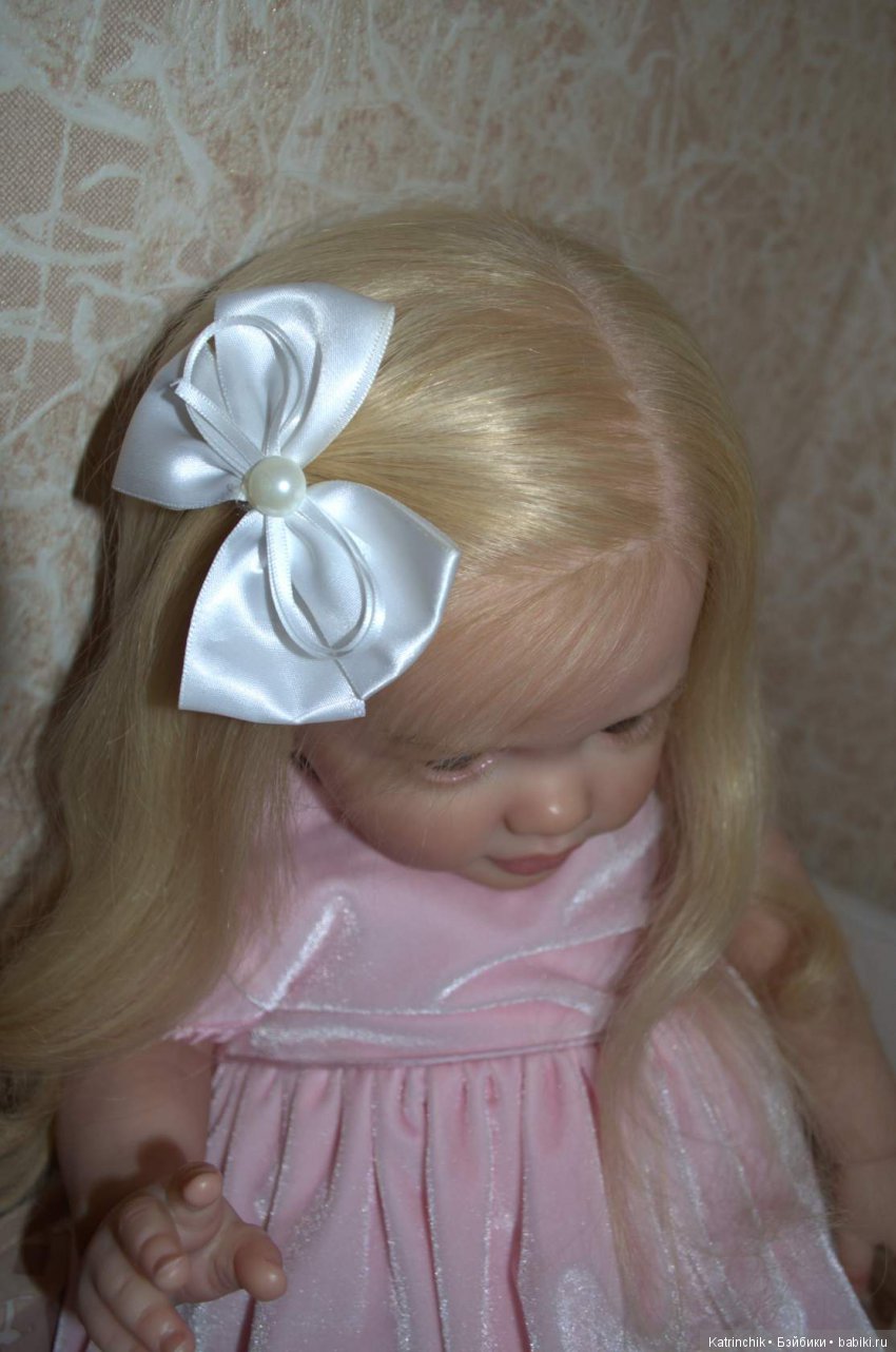 Кукла Реборн Бетти из молда Betty