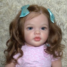 Моя третья малышка Бетти. Работа Екатерины Усенко