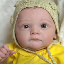 Сладкий воробушек из молда Yael