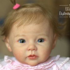 Моя версия малышки Raven от Ping Lau