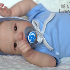 Малыш Robin Екатерины Усенко