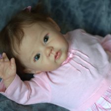 Малышка Майя из молда Raven