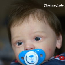 Малышок Yael-3. Куклы Екатерины Усенко