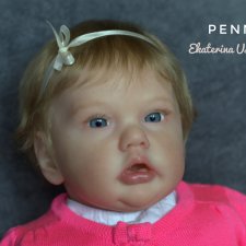 Малышка Penny. Работа Екатерины Усенко